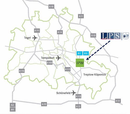 uebersicht auto karte